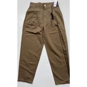 J Brand Women's Mavis High-rise Wide-leg Trouser Jeans In Lalia Size 29 NWT $248